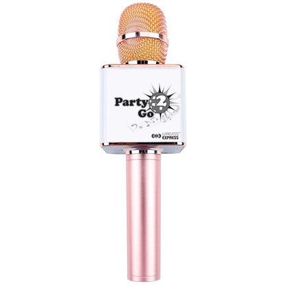 Party 2 Go Pink