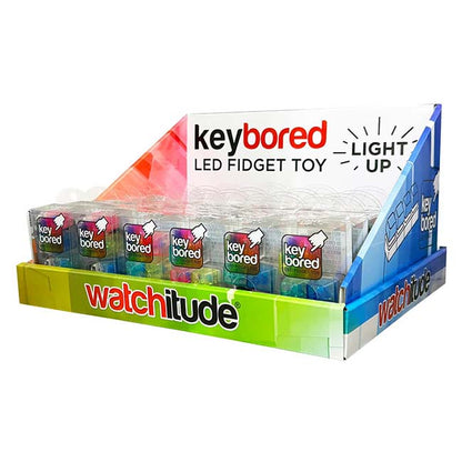 Keyboard Led Fidget Toy