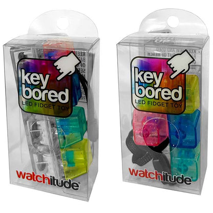 Keyboard Led Fidget Toy