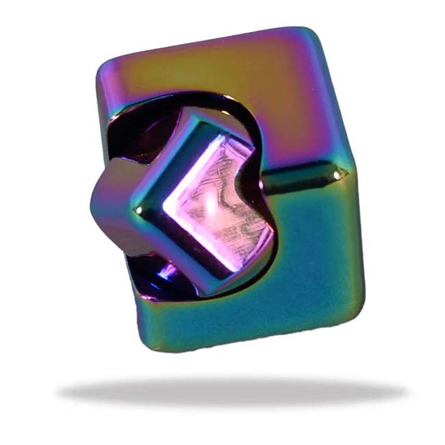 Spin Cube Asst