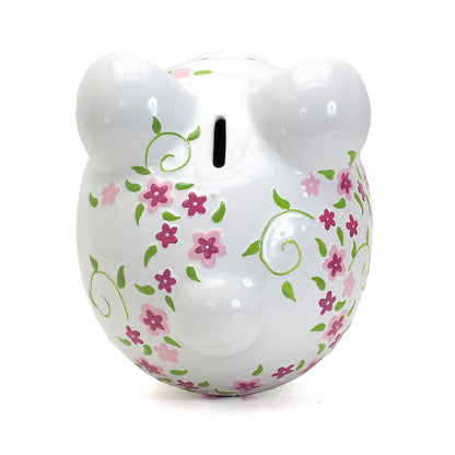 Shabby Chic Pig Large
