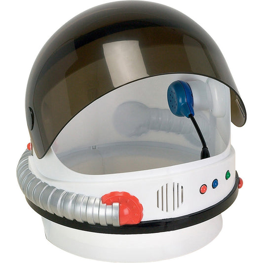 Youth Astro Helmet White
