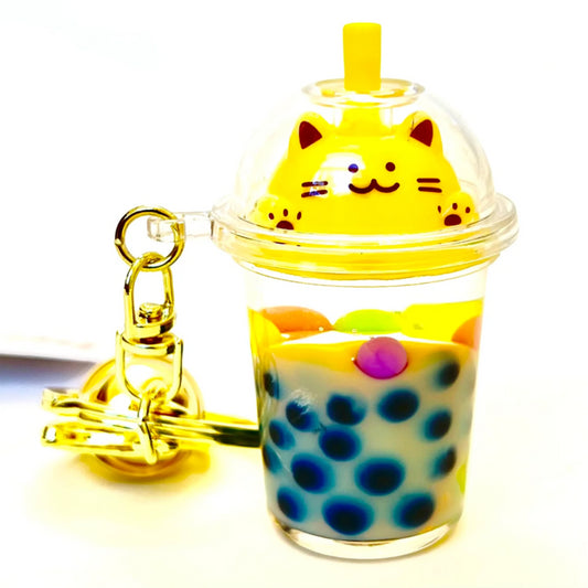 *pastel Kitty Floaty Key