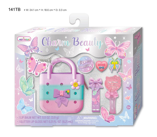 Charm Beauty Tie Dye