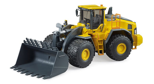 *volvo Wheel Loader L260h