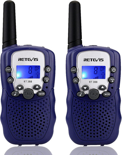 Walkie Talkie Dark Blue