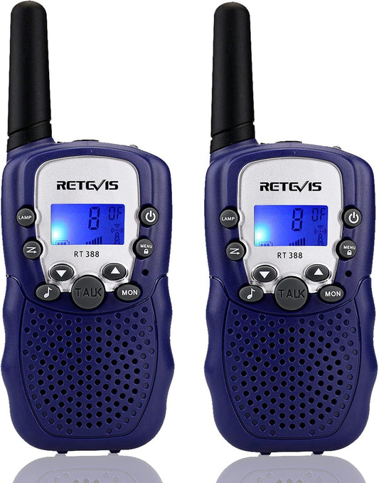 Walkie Talkie Dark Blue