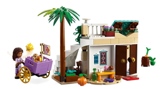 *asha City of Rosas Lego®