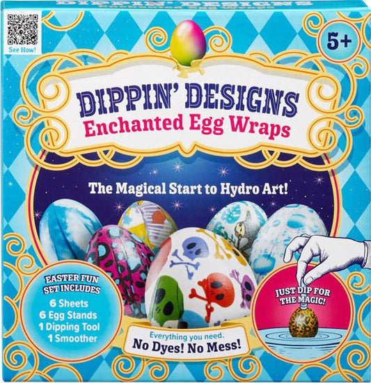 *dippin Designs Egg Wraps