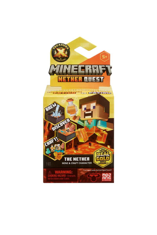 Minecraft S4 Pk Nether