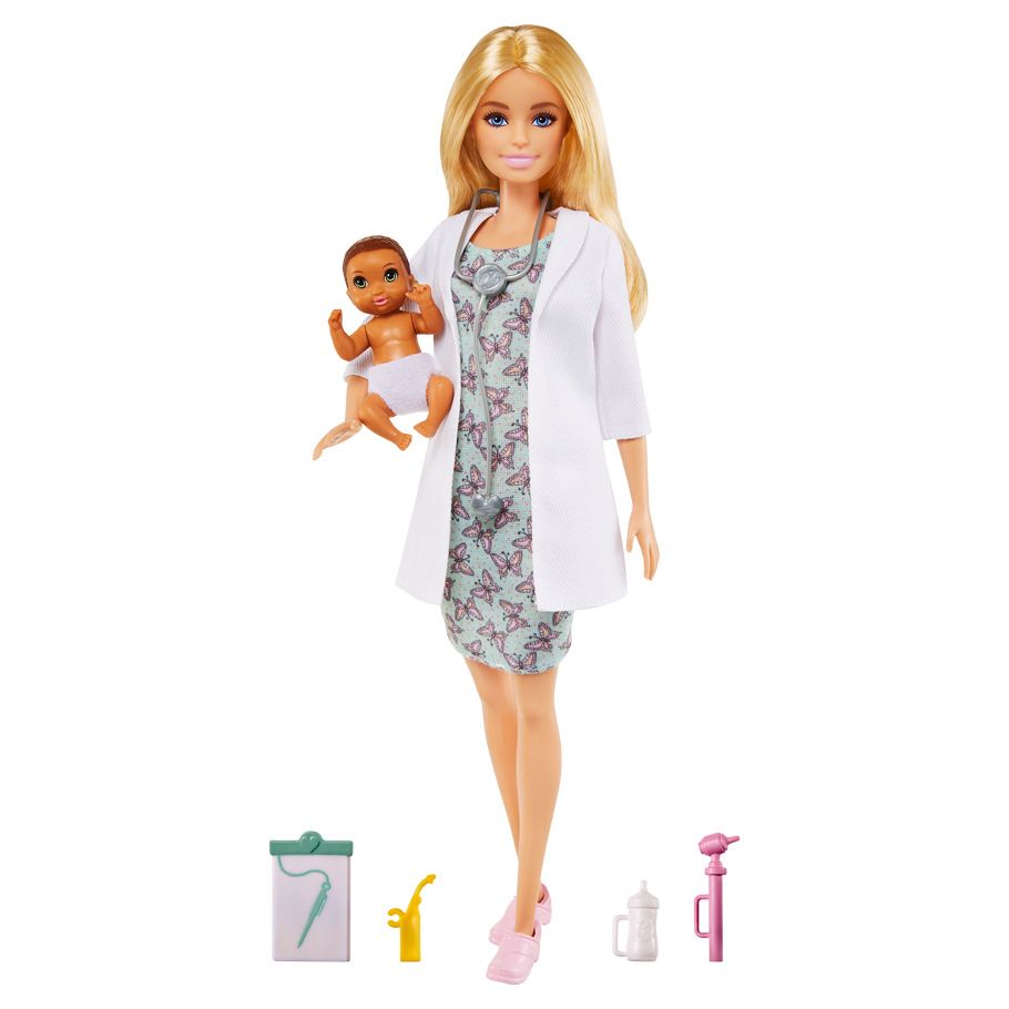 Barbie Career Doll