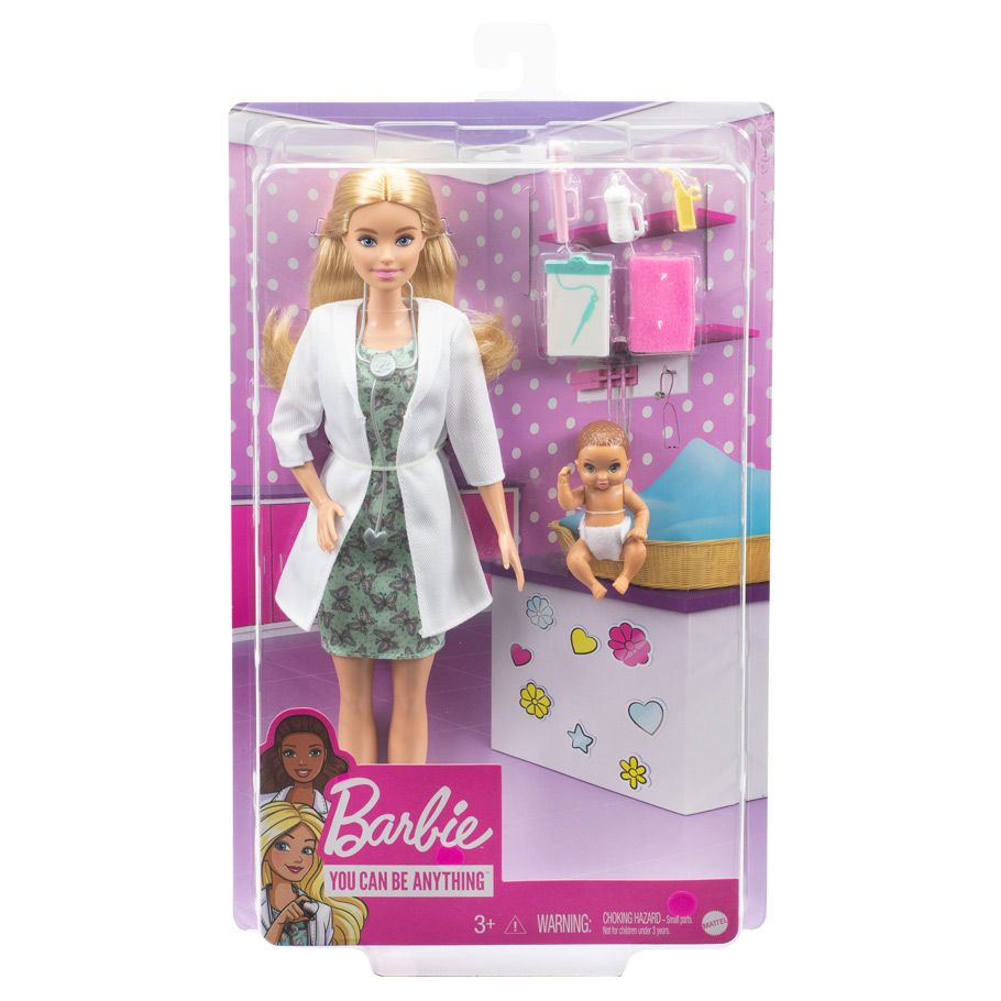 Barbie Career Doll