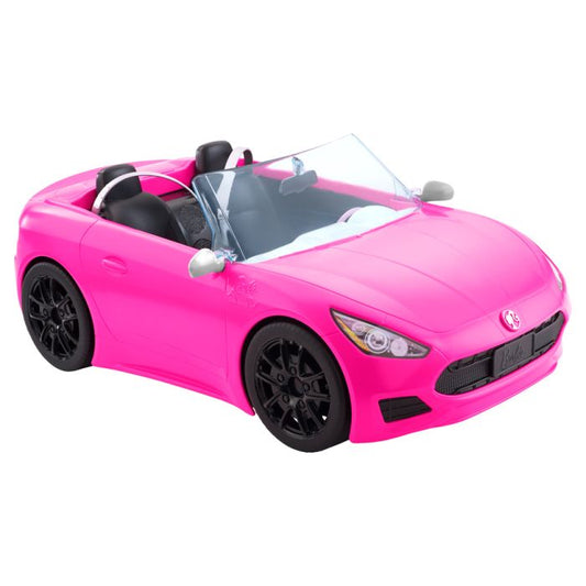 Barbie Convertible Car