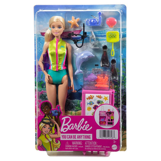 Baribe Mairne Biologist