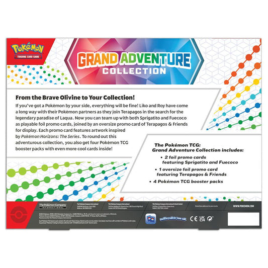 Grand Adventure Collectio
