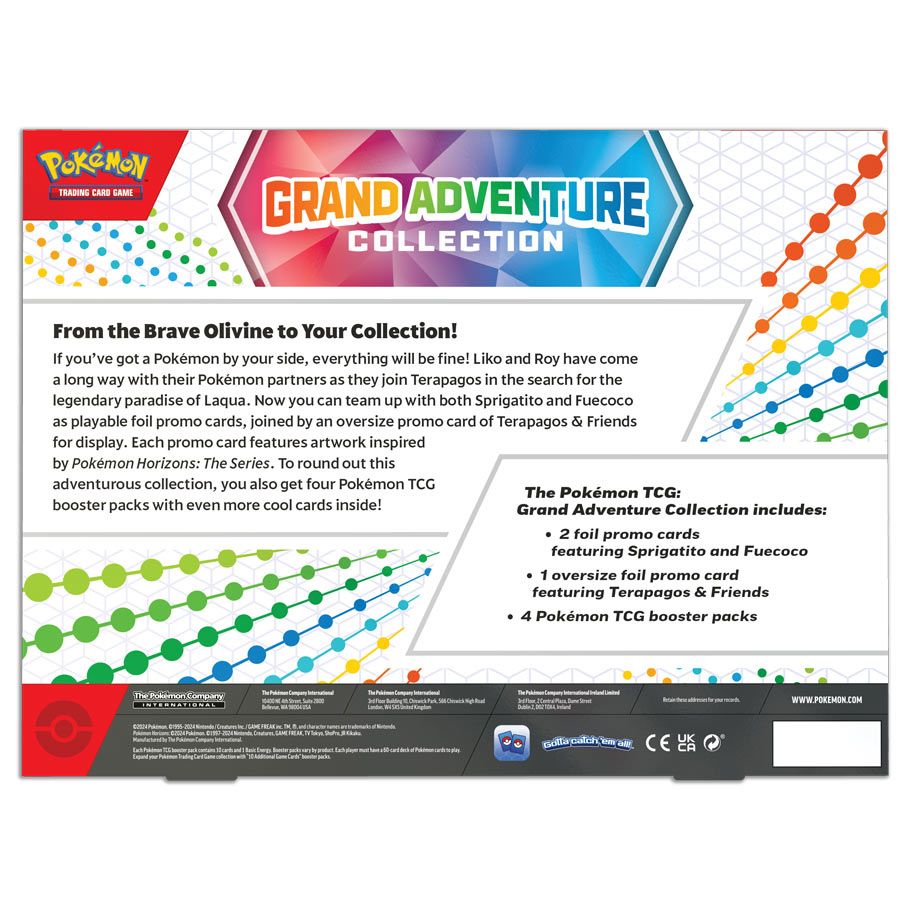 Grand Adventure Collectio