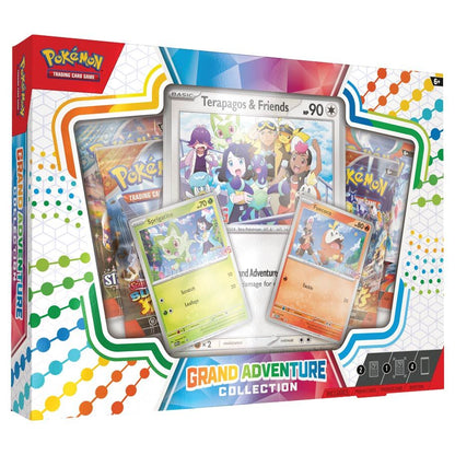 Grand Adventure Collectio
