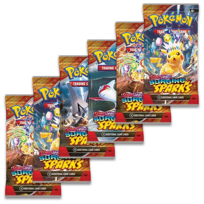 Surging Sparks Booster Bu