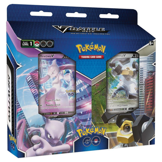 Pkm V Battle Deck Mewtwo