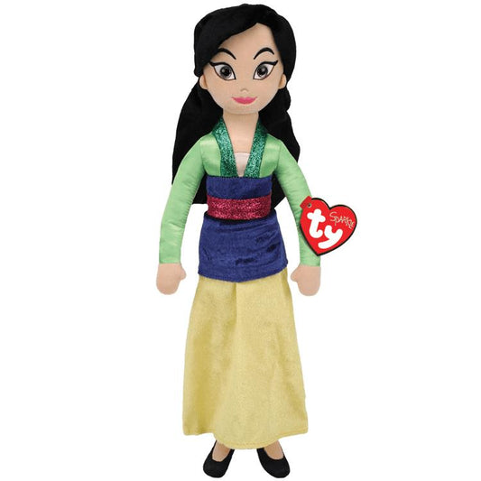 *ty Mulan Doll