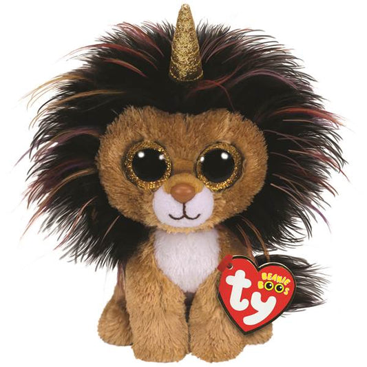 *beanie Boos Ramsey Lion