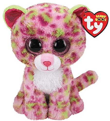 *beanie Boo Lainey Leopar