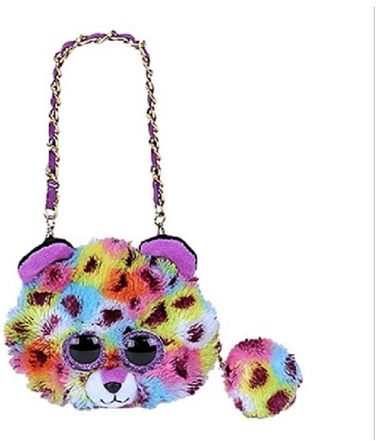 *mini Purse Giselle Leopa