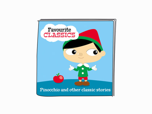*tonie Pinocchio Classic