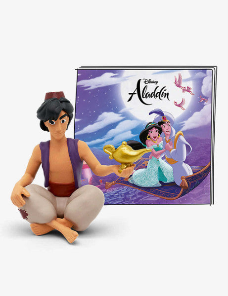 Tonie Aladdin