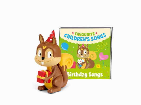 Tonie Celebration Songs T