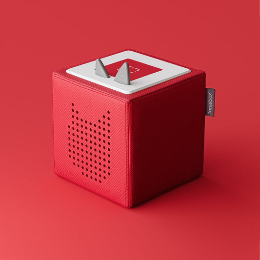 *toniebox Starter Red