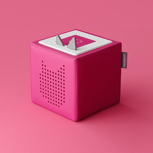 Toniebox Starter Pink