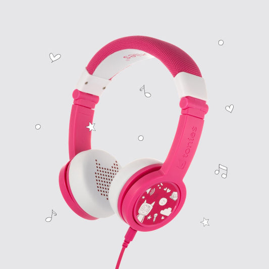 *tonies Headphones Pink
