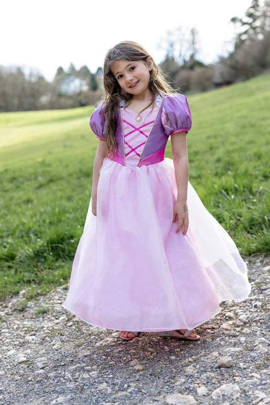 Once Upon Princess Tower Dress Size5-6