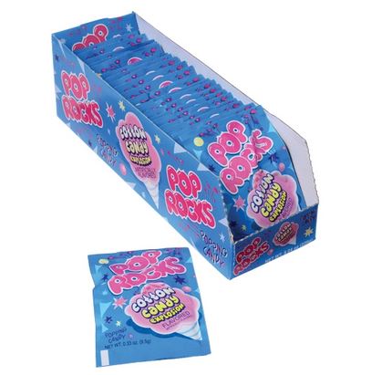 Pop Rocks Cotton Candy Us