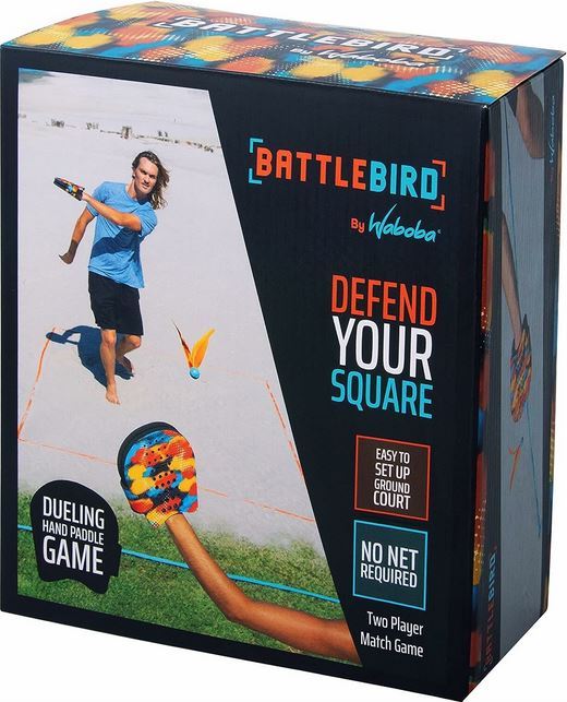 *battle Bird