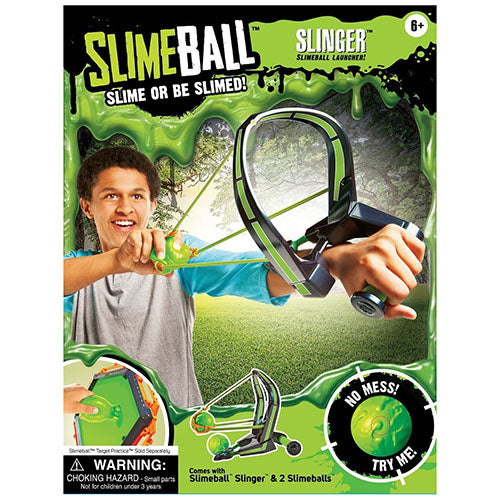 *slimeball Slinger