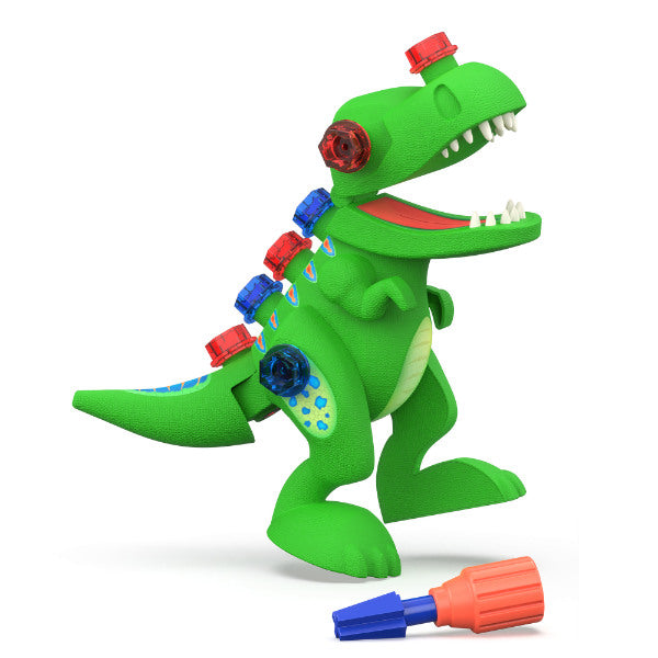 Design Drill T-Rex