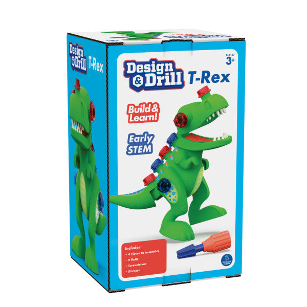 Design Drill T-Rex