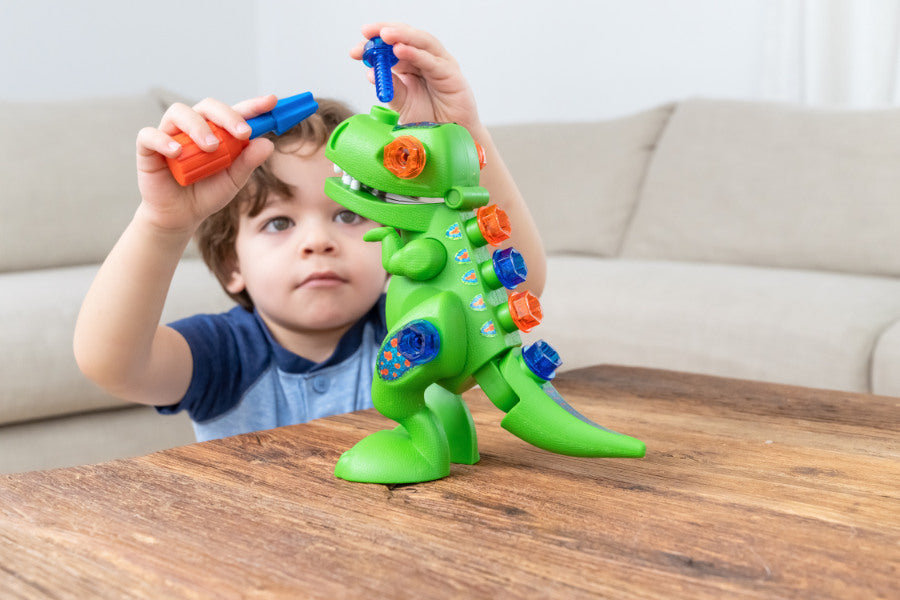 Design Drill T-Rex