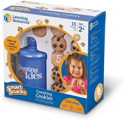 Smart Snacks Count Cookie