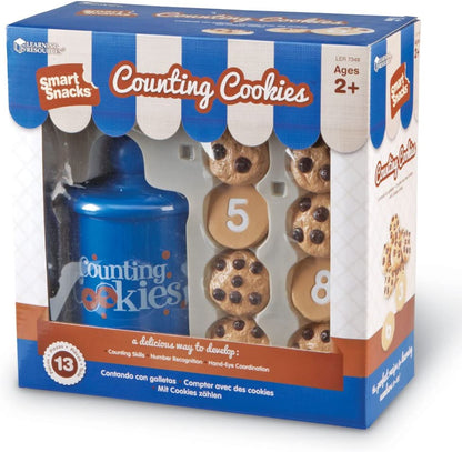Smart Snacks Count Cookie